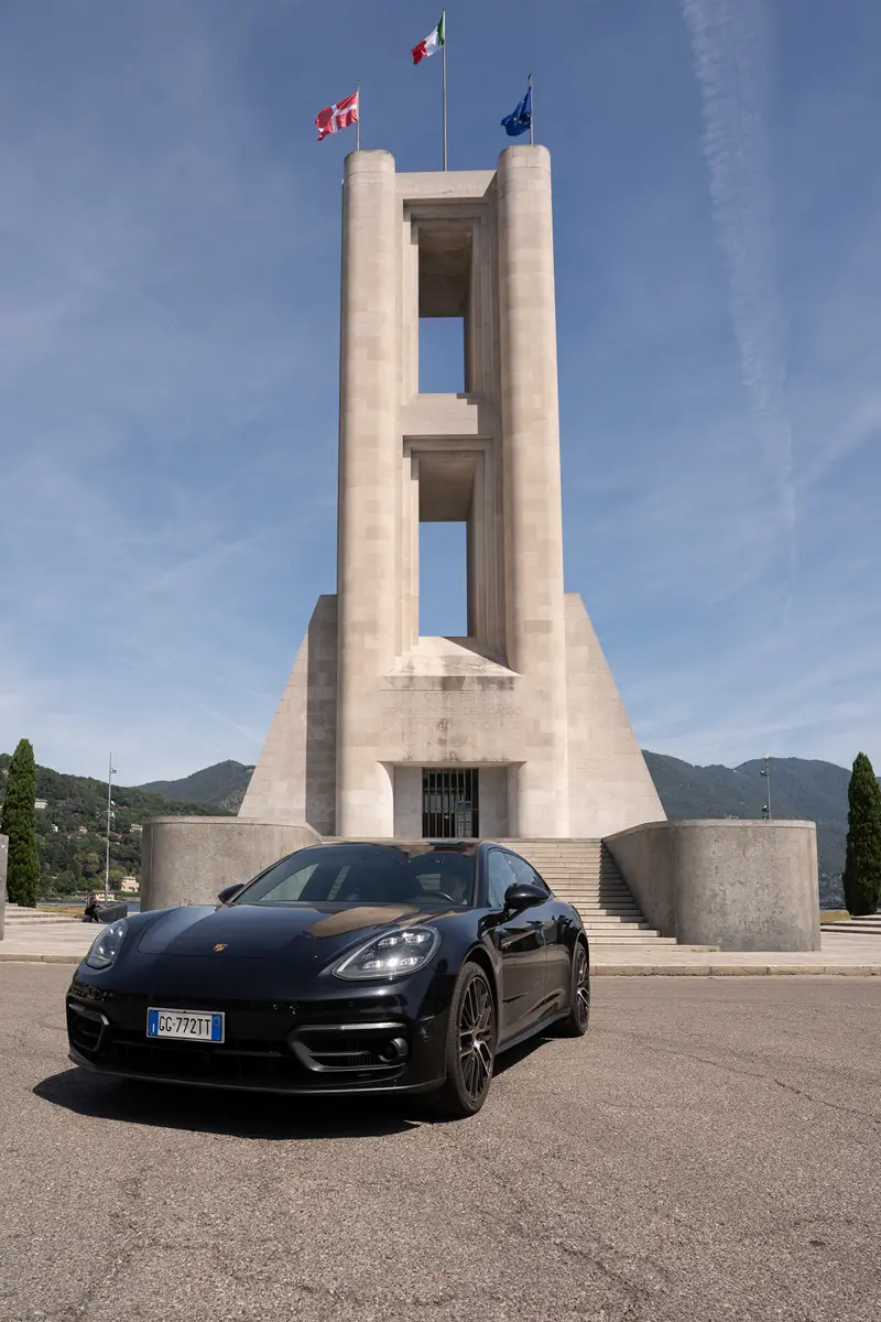 Brand & Commercial photography Lake Como — Lorenzo Saini