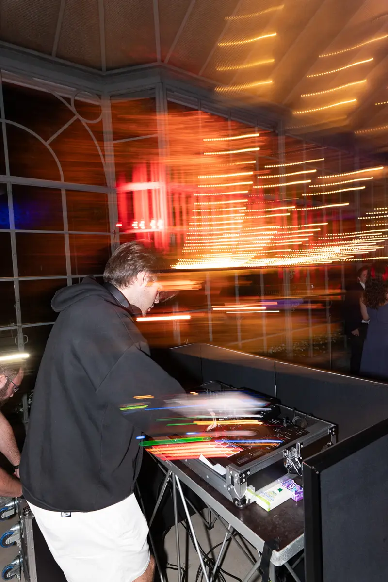 Party photography Lake Como — Lorenzo Saini