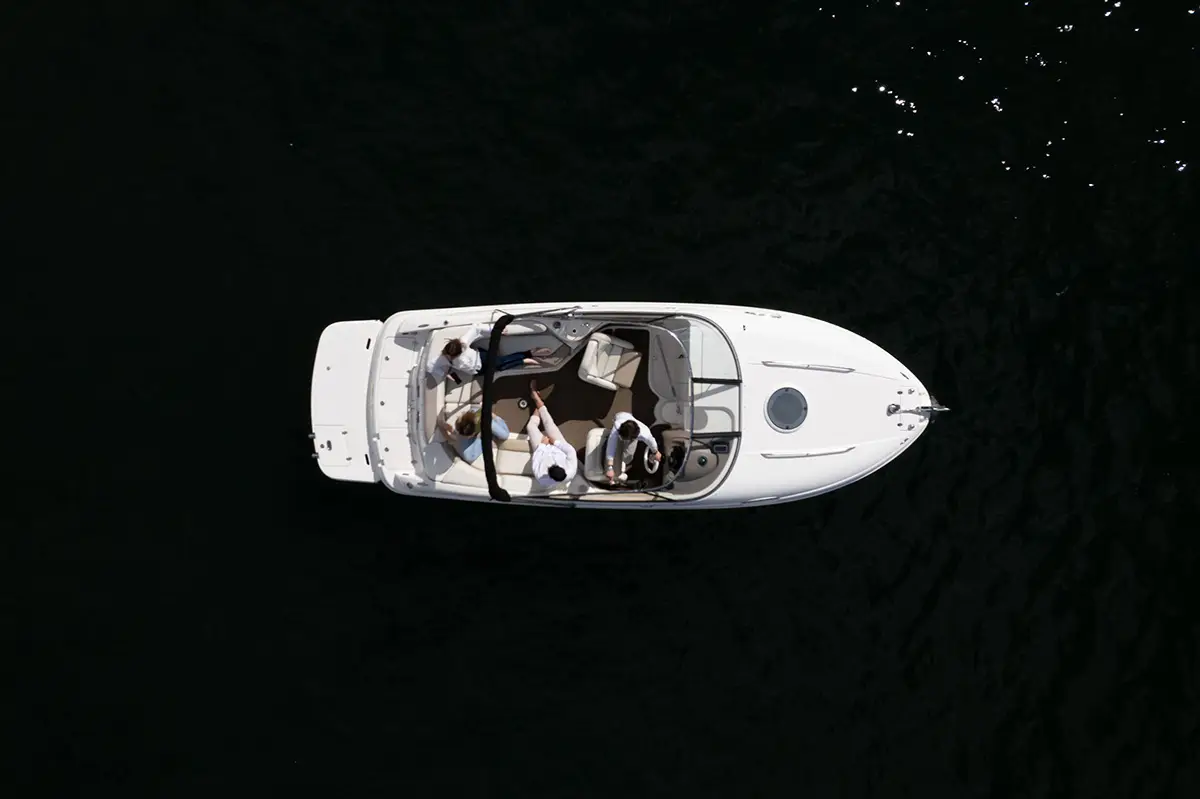 Aerial photography Lake Como — Lorenzo Saini