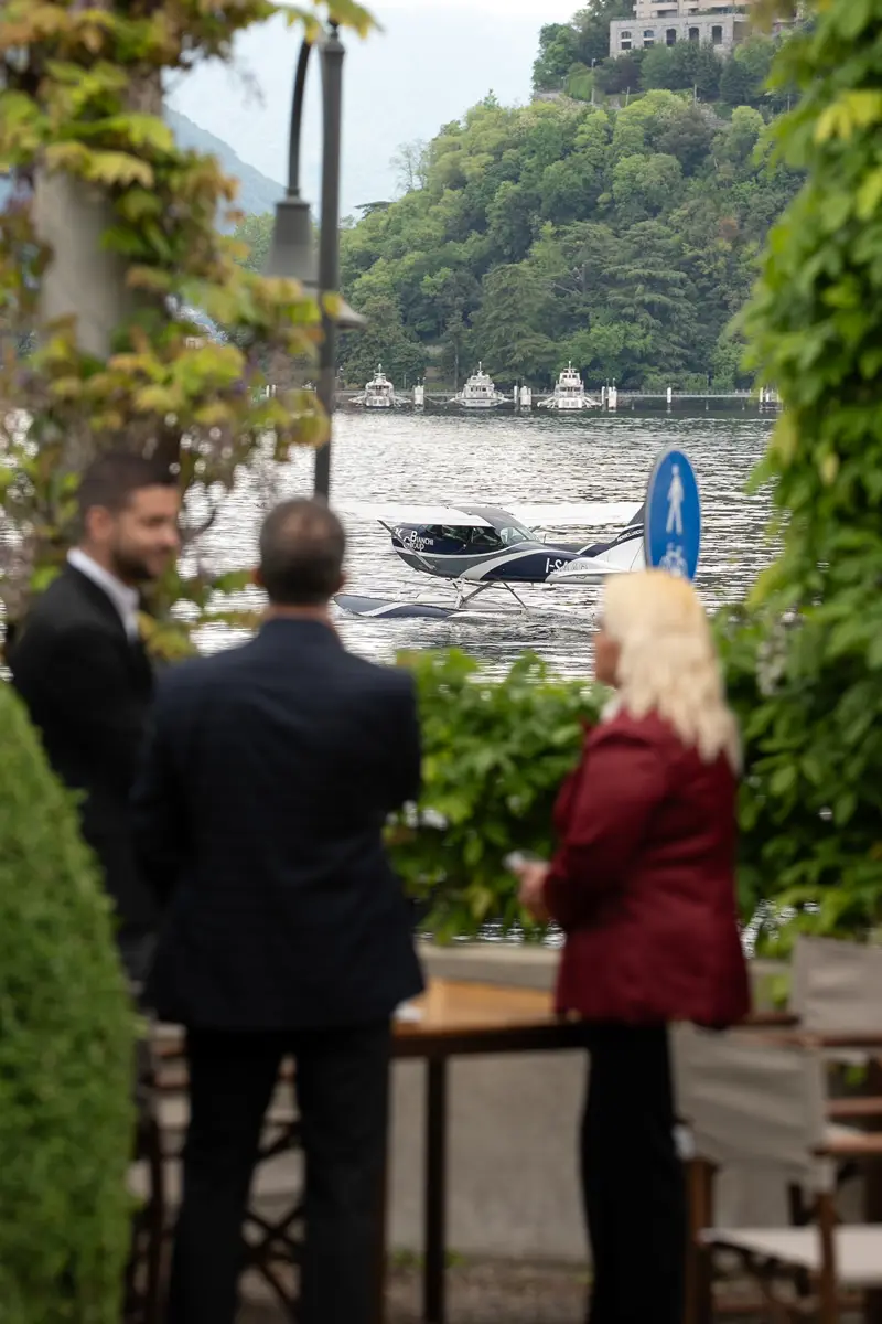 Corporate Events photography Lake Como — Lorenzo Saini