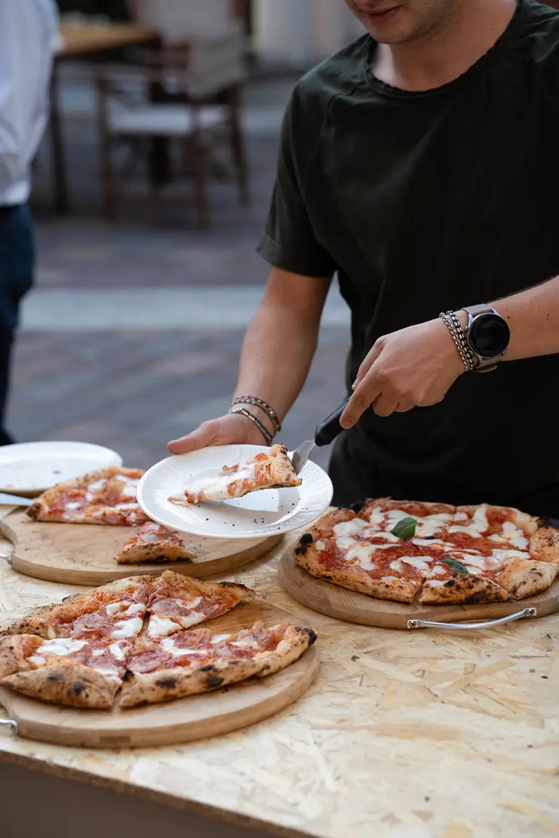 Food & Drink photography Lake Como — Lorenzo Saini
