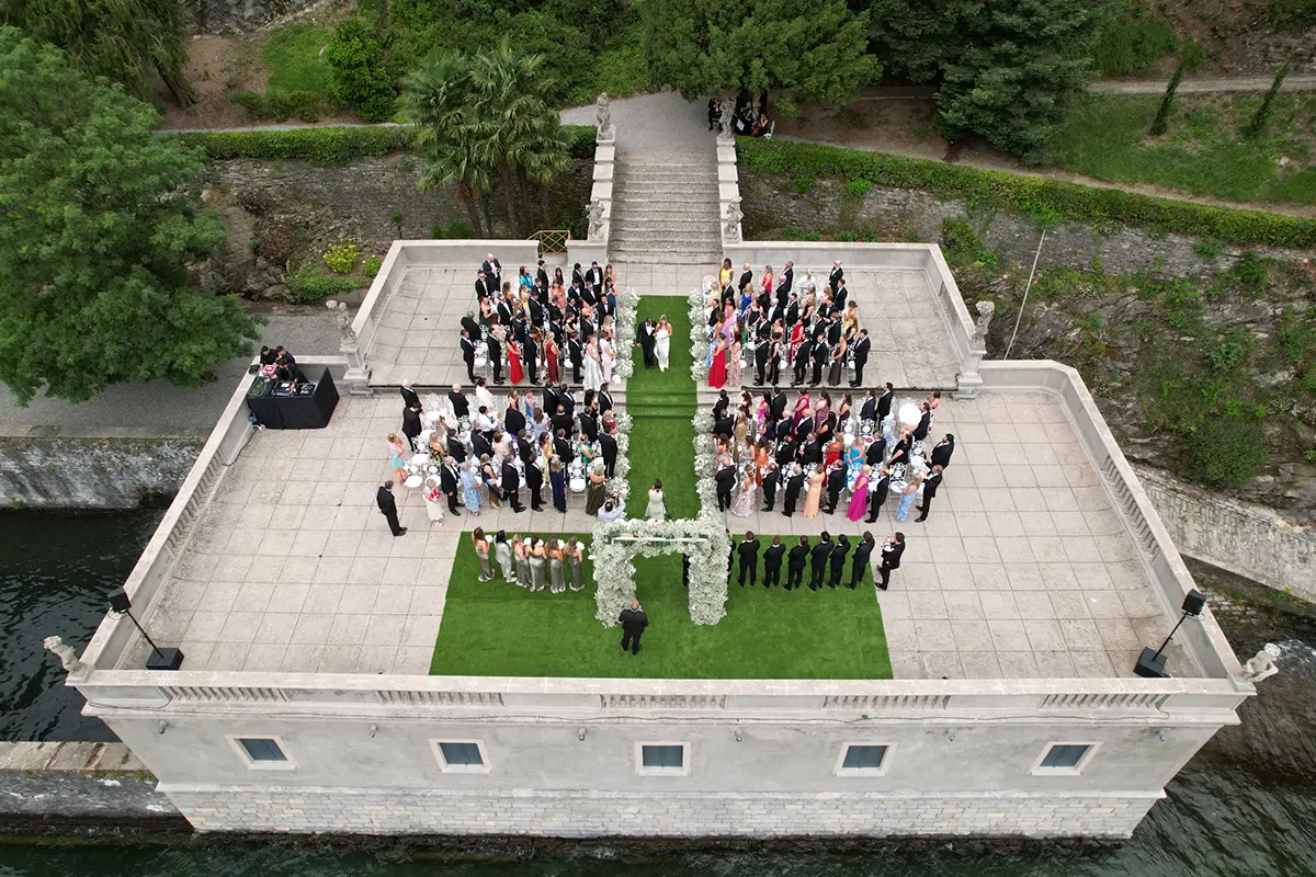 Wedding photography Lake Como — Lorenzo Saini