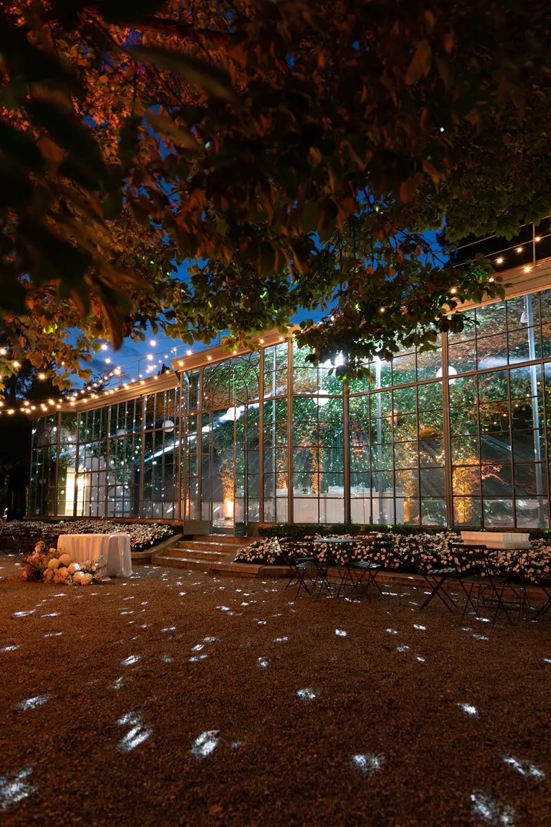 Event Design photography Lake Como