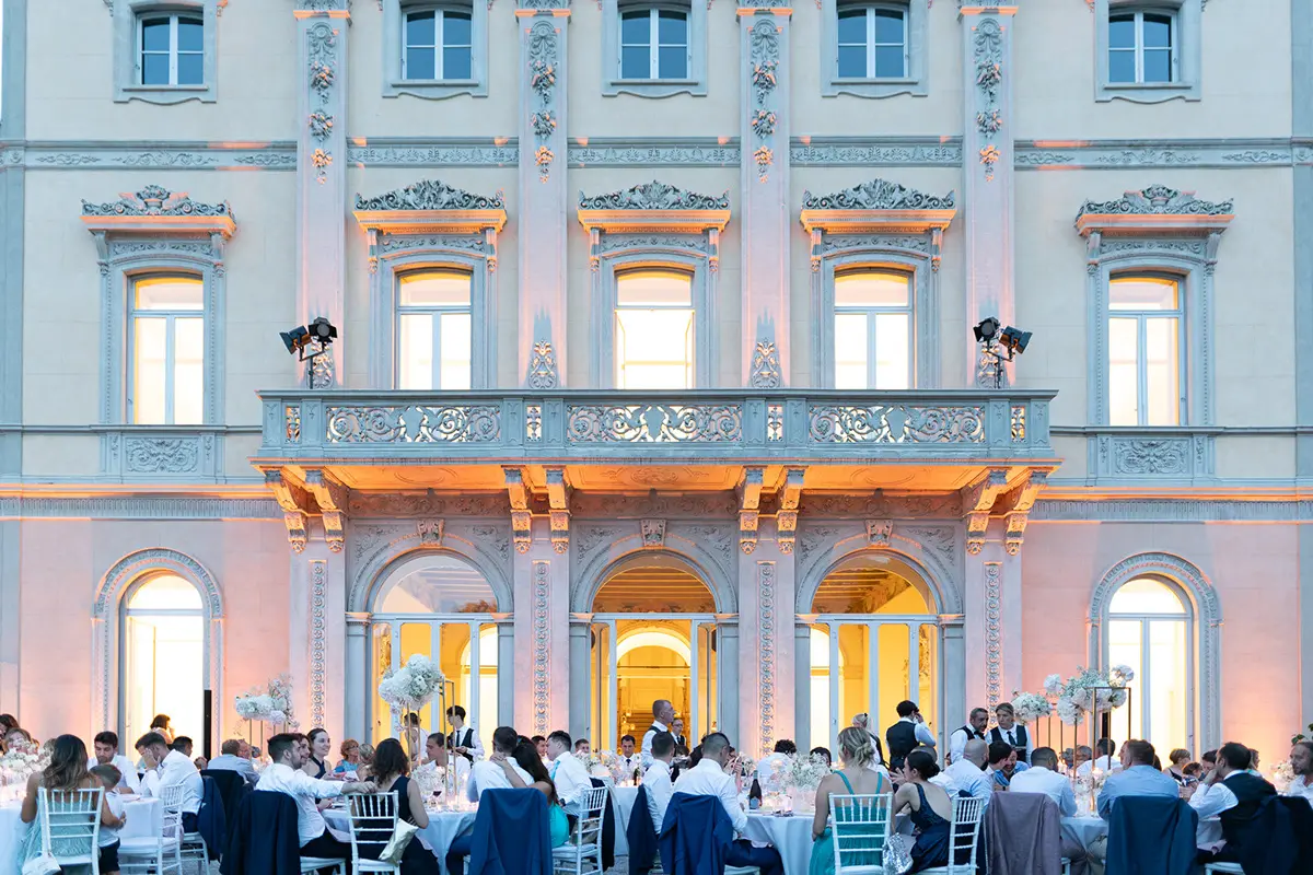 Event Design photography Lake Como — Lorenzo Saini