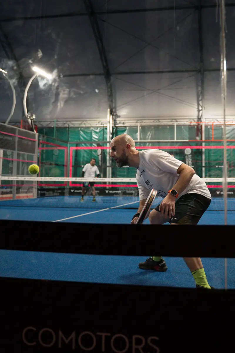 Sport photography Lake Como — Lorenzo Saini