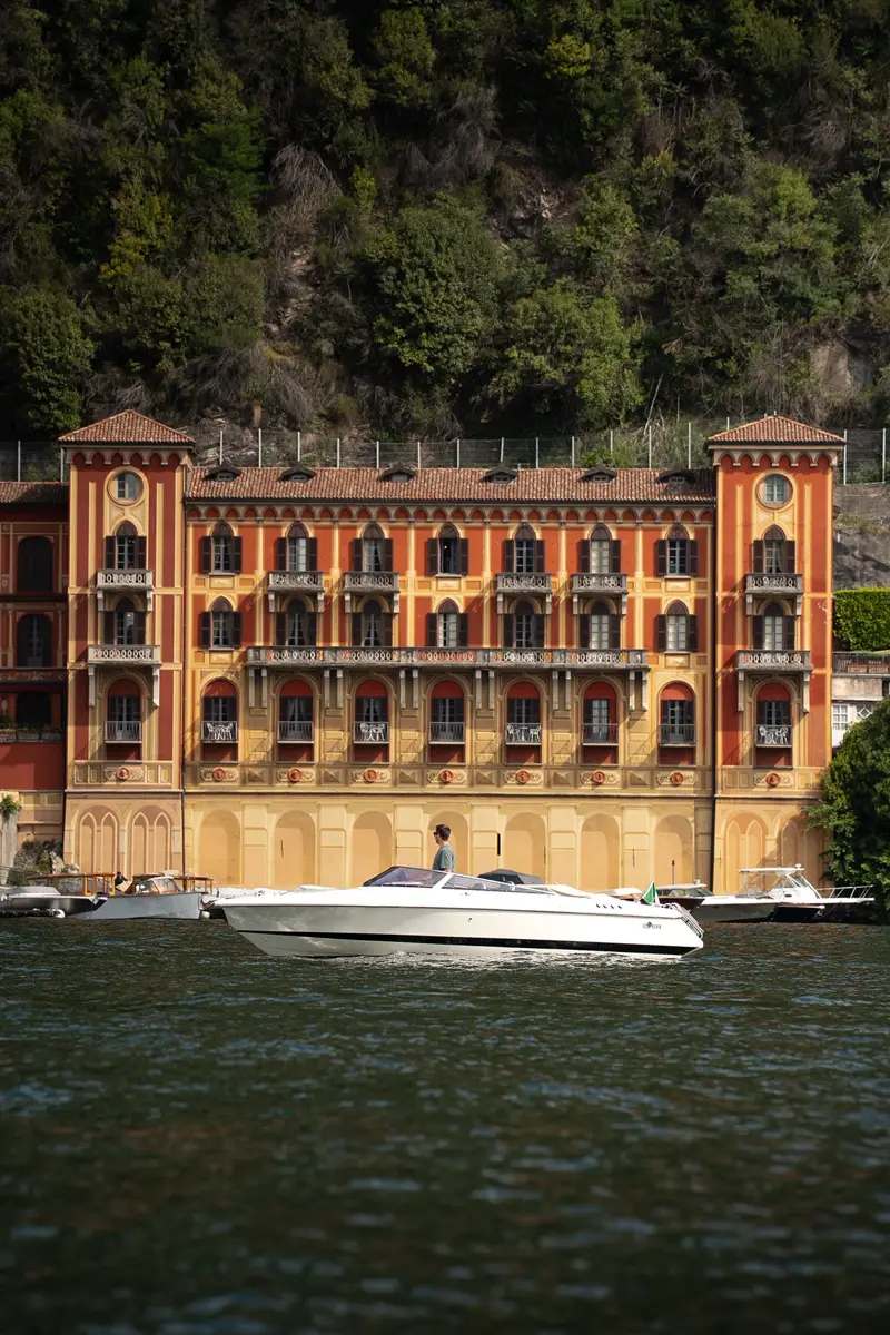 Portraits photography Lake Como — Lorenzo Saini