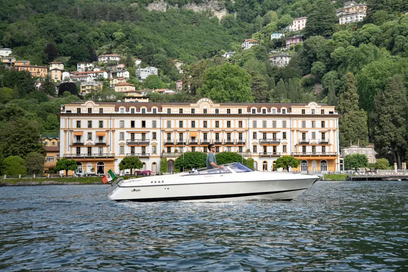 Brand & Commercial photography Lake Como