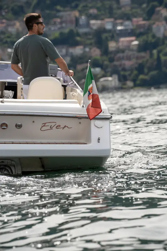 Brand & Commercial photography Lake Como — Lorenzo Saini