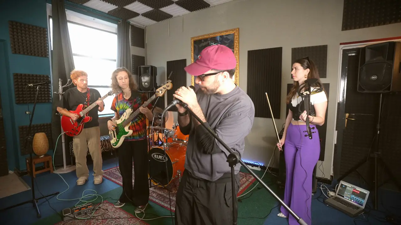 Band Matt — Live Session